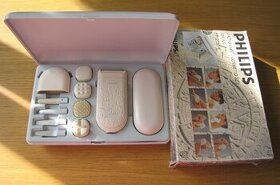 Predám nový kozmetický set Philips Ladyshave HP2730 - 2