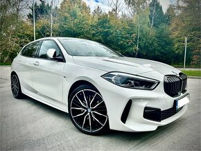 BMW rad 1 118i A/T Advantage M-sport pack - 2