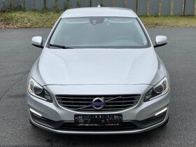 ⭐ Volvo S60 1.6D 84kW 12/2014 XENON - NAVI výbava KINETIC⭐ - 2