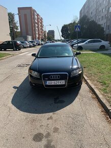 Audi a4 b7 - 2