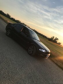 Predam BMW e46 - 2