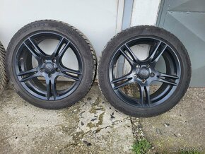 5x112  205/50 r17 XL skoda ALU - 2