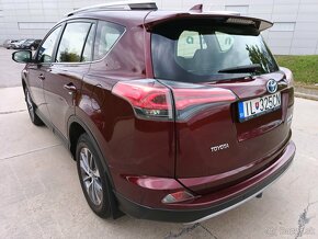 Toyota RAV4 2.5 HYBRID, 4x4,102000km ,kup SR - 2