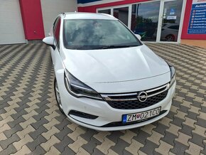 Opel  Astra Sport Tourer.  1.6Cdti - 2