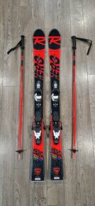 Rossignol hero lyze,lyziarky - 2