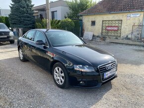 Audi A4 1.8 TFSi (Benzín), Rok výroby 2009, Klimatizácia - 2