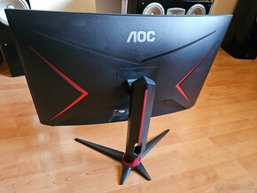 Monitor AOC CQ27G2U - 2