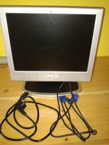 15" LCD monitor HP L1530 - 2