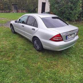 Mercedes-Benz C200 CDI Automat - 2