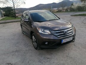 honda cr-v 1,6 DTEC 2014 - 2