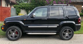 Jeep Cherokee Liberty KJ 3,7L V6 LPG - 2