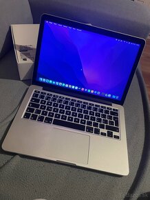 MacBook pro 13 - inch Retina pamäť 1 TB - 2