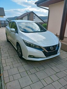 Nissan Leaf 40kwh N-Connecta - 2