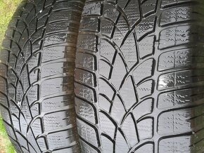 zimne pneumatiky 215/60 r17 2kusi - 2