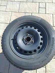 Zimné pneumatiky 195/65 R15 - 2