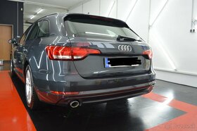 Audi A4 B9 2.0 TDI 110kw avant automat - 2