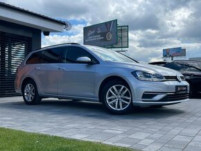 Volkswagen Golf Variant Comfortline 2.0 TDi DSG, r.v.: 2019 - 2