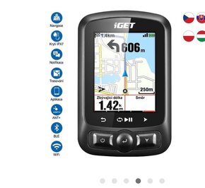 GPS iGET C250 - 2