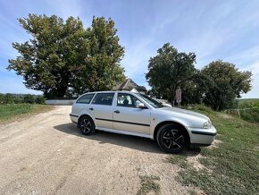 OCTAVIA COMBI 1.9 TDI NOVÁ STK - 2