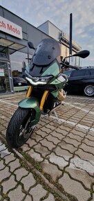 MOTO GUZZI V100 MANDELLO S verde 2121 DEMO zľava 1499 EUR - 2