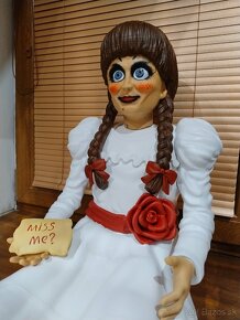 Conjuring Annabelle - 2