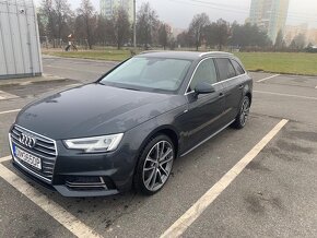 Audi A4 Avant 3.0 TDI 218k Sport quattro S tronic - 2