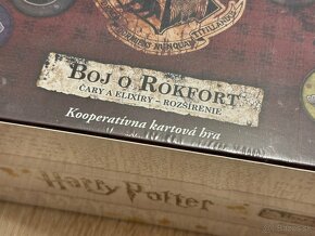 Nové Rozšírenie Harry potter - Boj o rokfort  - Sk jazyk - 2