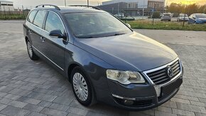 Volkswagen Passat B6 2.0 TDI 103kw - 2