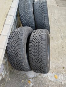 205/55 R16 zimné Continental - 2