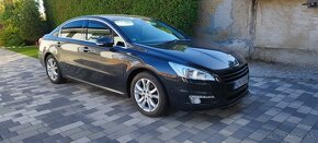 Predám Peugeot 508 2.0 HDI 103 kw - 2