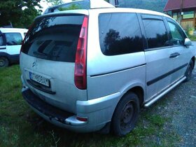 Citroen c8 2.2hdi - 2