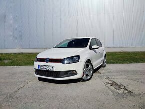 Volkswagen Polo 1.4 TSI GTI DSG - 2