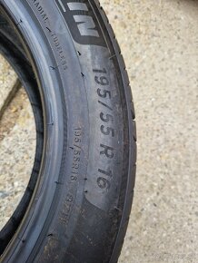 195/55r16 letné Michelin primacy4 - 2