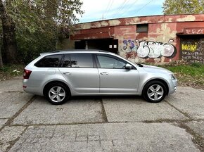 Škoda Octavia Combi 4x4 1.6 TDI - 2