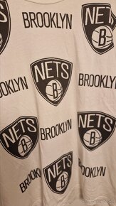 Bershka oversize tričko NBA Brooklyn Nets - 2