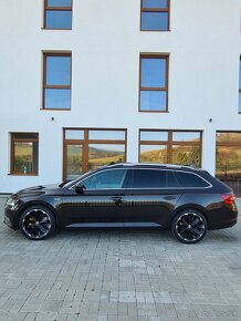 Škoda Superb 2.0TDI 4X4 L&K - 2