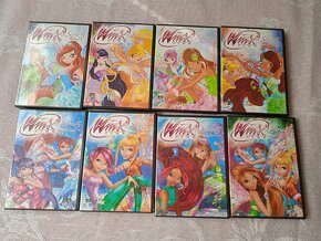 Winx club 5 - 2