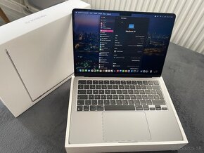 MacBook Air 13" M3 8GB 256GB, - 2