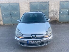 Peugeot 807 2,0HDi - 2