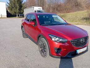 Mazda CX5, 2,2 Skyaktiv - D 129kW, Automat, AVD - 2