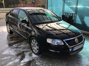 VW Passat 2.0 tdi úprava softvéru, nové brzdy, pružiny, - 2