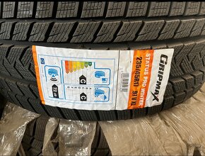 Prodám nové zimní pneu 235X45r17 GRIPMAX 4 Ks - 2