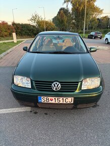 Volkswagen Bora 1.9TDI 66kw - 2