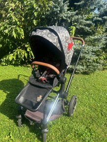 Kočík Cybex priam Rebellious - 3 kombinácia - 2