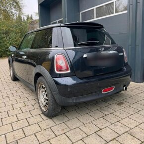 Mini cooper 2008 1.6 88 kw model R56 - 2