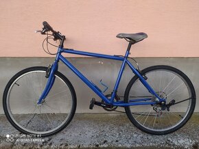 Horský bicykel modrý 26 - 2