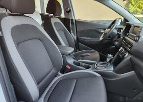 Hyundai Kona 1.6-1.maj.-TOP STAV-NOSIČE KOL - 2