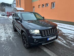 Jeep Grand Cherokee 3.0 - 2