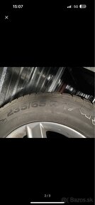 Audi zimná sada 5x112 R17 - 2