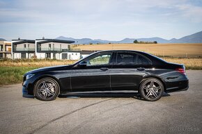 E 220d 4Matic AMG, Slovenské, Vzduch, HUD, Night package,DPH - 2